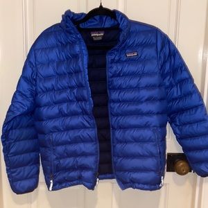 KIDS PATAGONIA JACKET XL